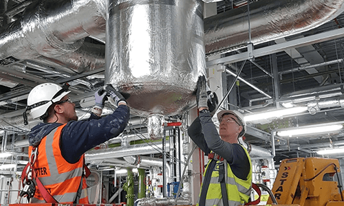 BIS Coatings Achieves ISO 9001, ISO 14001 & ISO 45001 Certification Insulation