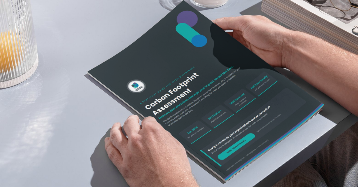 Carbon Footprint Assessment Guide Thumbnail