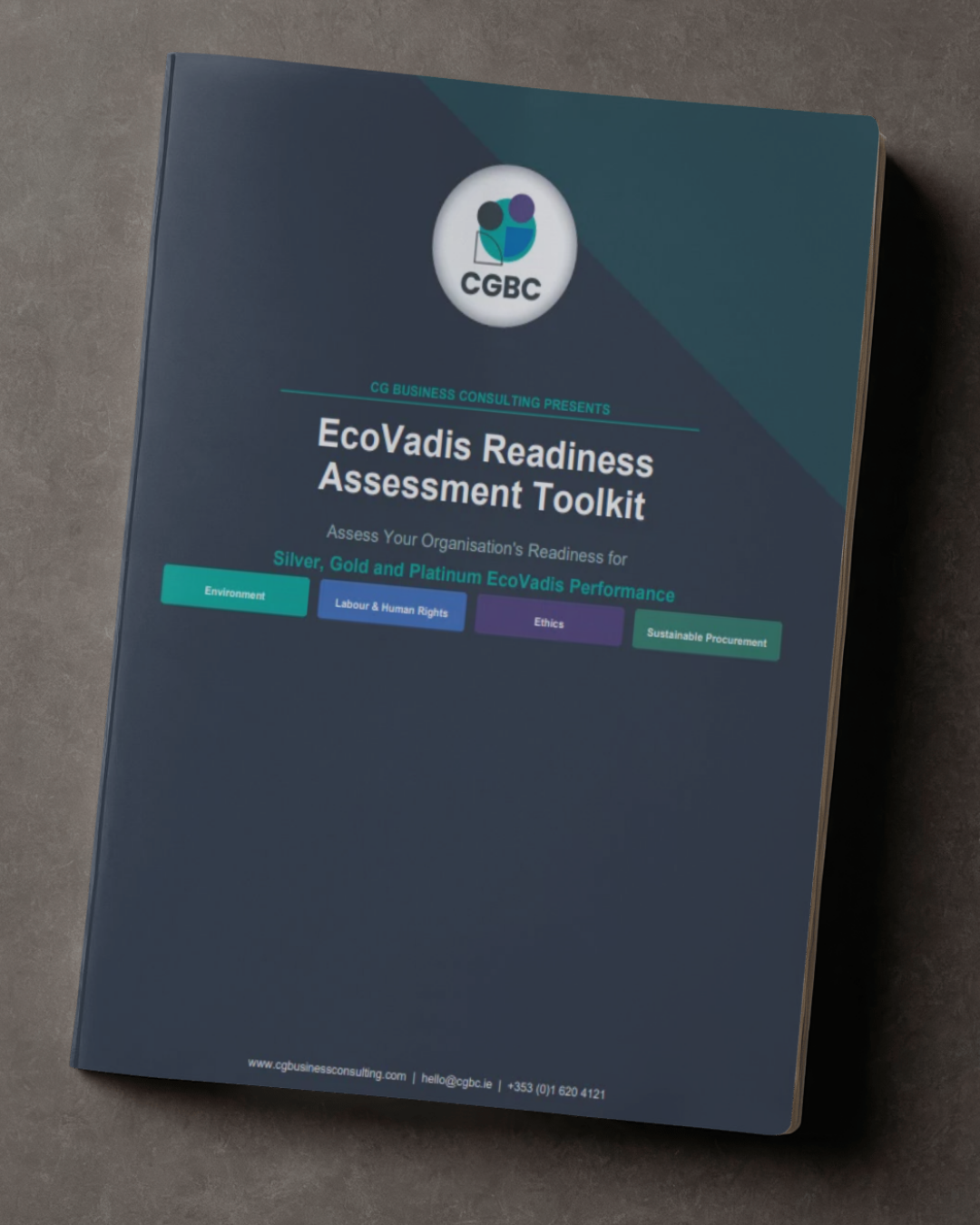 Ecovadis Readiness Assessment Toolkit Image
