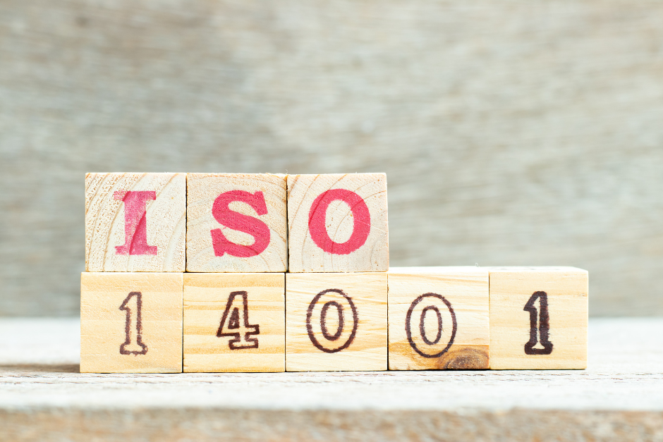 ISO 14001 Image