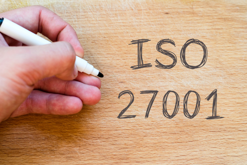 ISO 27001 Image