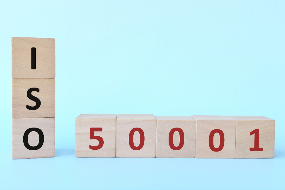 ISO 50001 Image