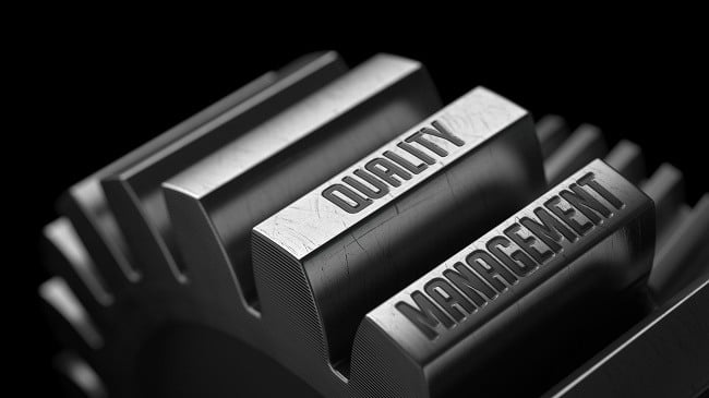 ISO International Standards Quality Management