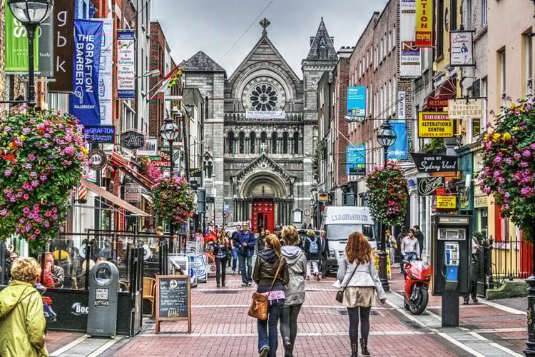 Sustainability Ireland