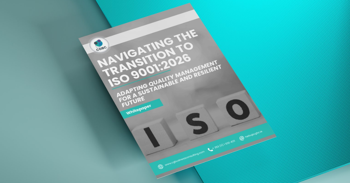 Navigating the Transition to ISO 9001 2026 Thumbnail