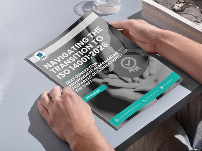 Navigating the transition to ISO 14001 2026 400 x 300