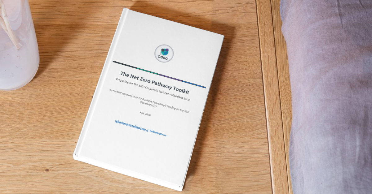 Net Zero Pathway Toolklit Thunbnail