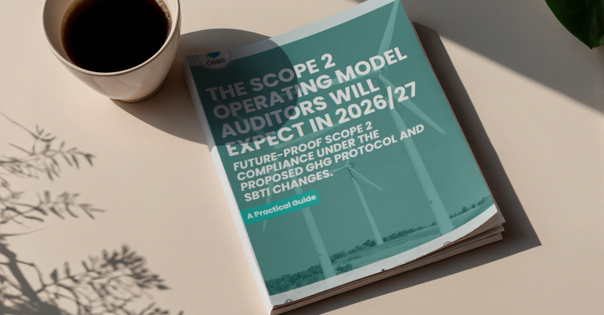 Scope 2 Operating Model Guide Image