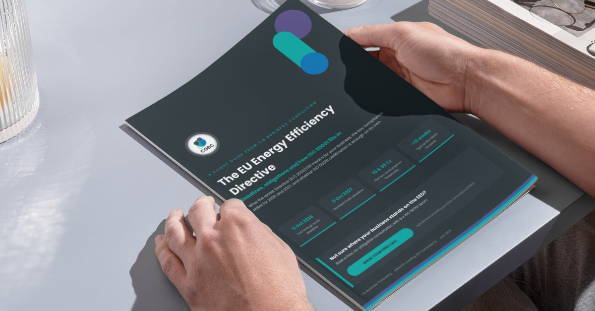 The EU Energy Efficiency Directive Guide Thumbnail