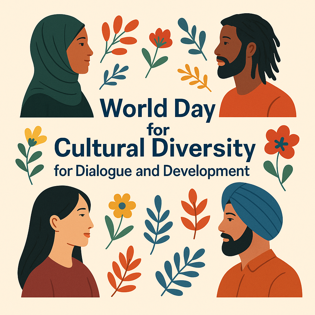 World Day for Cultural Diversity: Embedding Inclusion into Quality and Business Excellence