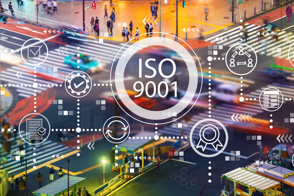 The CEO's shortcut to Sanity: How ISO 9001 Helps You Scale Without Losing Control