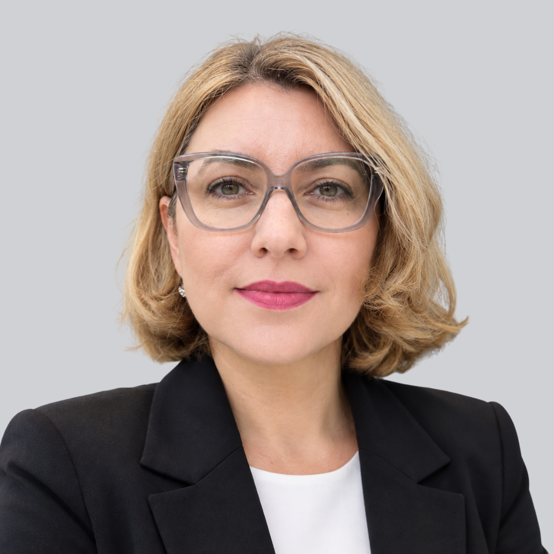 Headshot Blagica
