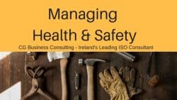 health & safety OHSAS 1880