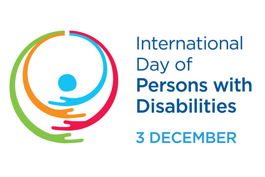 International Days of Persons with Disabilities