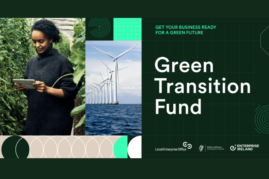 Green transition fund